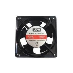 Isıso IF-12038HA2SL220V 120x120x38 mm 220VAC Fan
