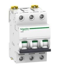 Schneider A9F74325 3X25A Trifaze Sigorta