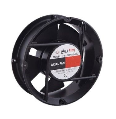 Plastim PF17260R 172x163x51 mm 220VAC Fan