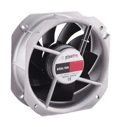 Plastim PF28080R 280x280x80 mm 220VAC Fan