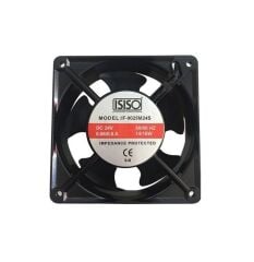 Isıso IF-9025M12S 92x92x25 mm 12VDC Fan