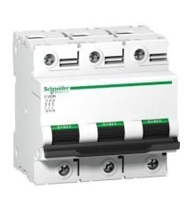 Schneider A9N18369 C Serisi 125A Üç Fazlı Sigorta