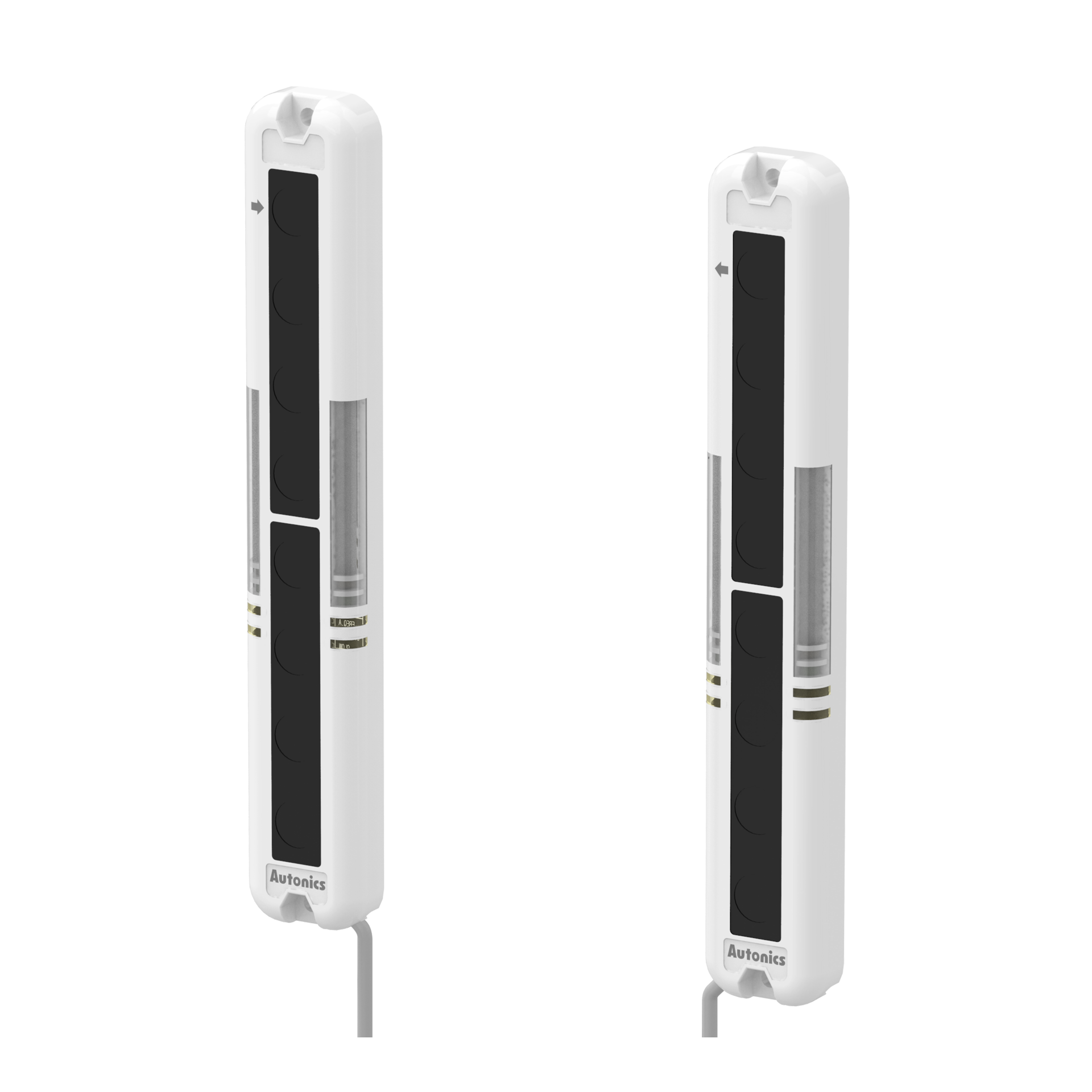 Autonics BWP20-20 12-24V DC 20mm Eksen Aralığı 380mm Algılama Yüksekliği NPN Alan Sensörü
