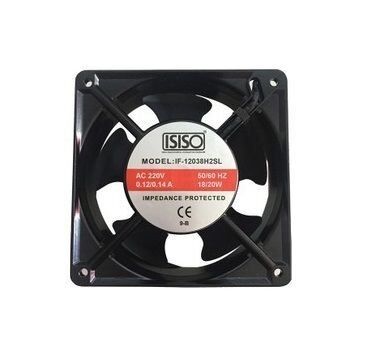 Isıso IF-12038M12V 120x120x38 mm 12VDC Fan