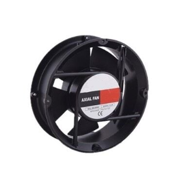 Isıso IF-22060HA2BL Q220x60 mm 220VAC Fan