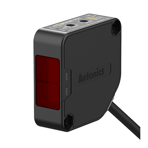 Autonics BEN3M-PFR Polarize Reflektörlü 3M Algılama Röle Çıkışlı L/D On Kablolu Fotoelektrik Sensör