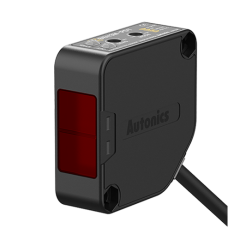 Autonics BEN3M-PFR Polarize Reflektörlü 3M Algılama Röle Çıkışlı L/D On Kablolu Fotoelektrik Sensör