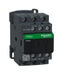 Schneider LC1D09M7 220VAC 9A 4KW Kontaktör