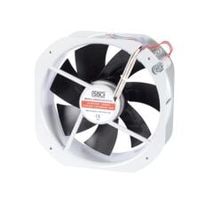 Isıso IF-28080 250FZY 6-S 280x280x80 mm 220VAC Fan