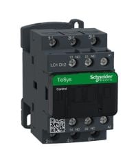 Schneider LC1D12B7 24VAC 12A 5,5KW Kontaktör