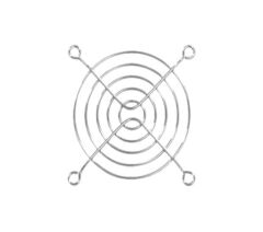 Isıso ITEL-12 120x120 mm Fan Teli
