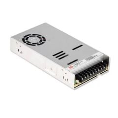 Mean Well LRS-600-12 12VDC 50A Metal Kasa Güç Kaynağı
