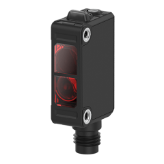 Autonics BJX3M-PDT-C-P Polarize Reflektörlü 3M Algılama PNP L/D On M8 Konnektörlü Fotoelektrik Sensör