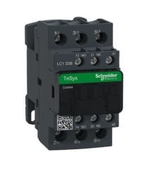 Schneider LC1D38B7 24VAC 38A 18,5KW Kontaktör
