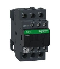Schneider LC1D38M7 220VAC 38A 18,5KW Kontaktör