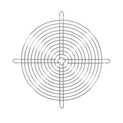 Plastim PT2020 225x225 mm Fan Teli