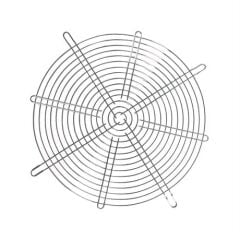Plastim PT2525 280x280 mm Fan Teli