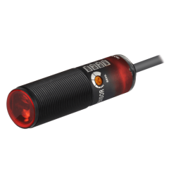 Autonics BRQP3M-PDTA Polarize Reflektörlü 3M Algılama NPN L/D On M18 Plastik Kablolu Fotoelektrik Sensör