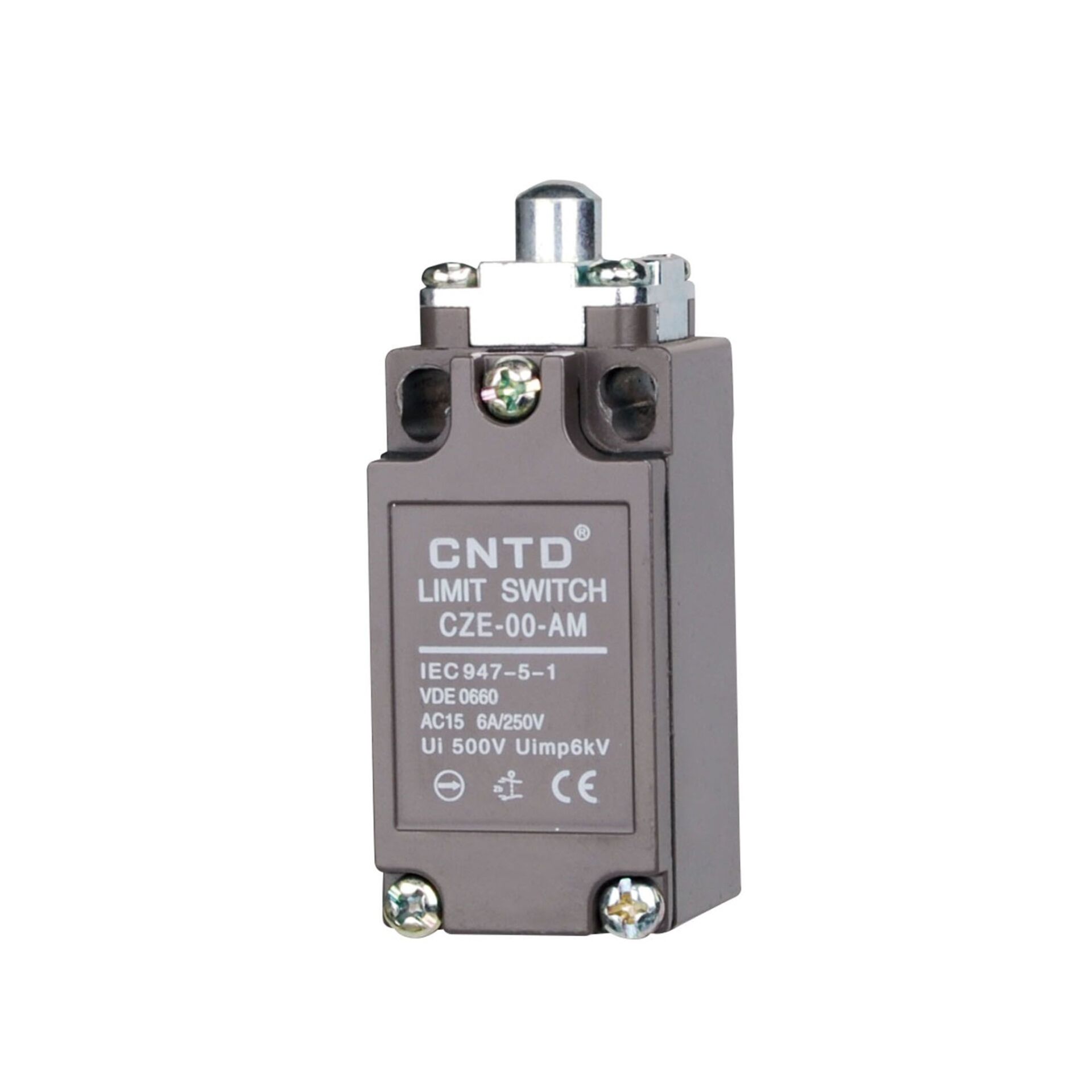 CNTD CZE-00-AM Dar Gövde Doğrusal Pimli Limit Switch