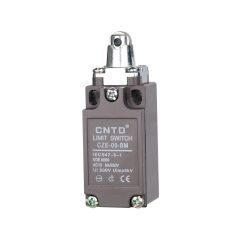 CNTD CZE-00-BM Dar Gövde Doğrusal Makaralı Pimli Limit Switch