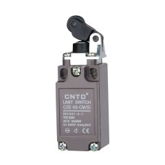 CNTD CZE-00-CM-SI Dar Gövde Doğrusal Pimli Kol Makaralı Limit Switch