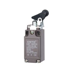 CNTD CZE-00-DM Dar Gövde Doğrusal Pimli Ters Kol Makaralı Limit Switch
