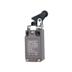 CNTD CZE-00-DM-S Dar Gövde Doğrusal Pimli Ters Kol Makaralı Limit Switch