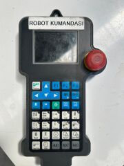 Makine Üstü Kartezyen Robot 800'lük (2. El)
