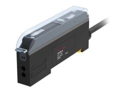 Lanbao FD2T-NB11R NPN Dijital Fiber Optik Sensör Amfisi