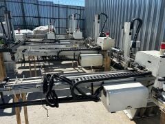 Makine Üstü Kartezyen Robot 1400'lük (2. El)