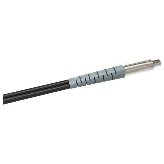 Lanbao PR-610 100mm Algılamalı 2m Kablolu Cisimden Yansımalı Fiber Optik Sensör