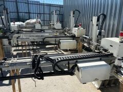 Makine Üstü Kartezyen Robot 1600'lük (2. El)