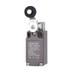 CNTD CZE-00-IM Dar Gövde Açısal Kol Makaralı Limit Switch