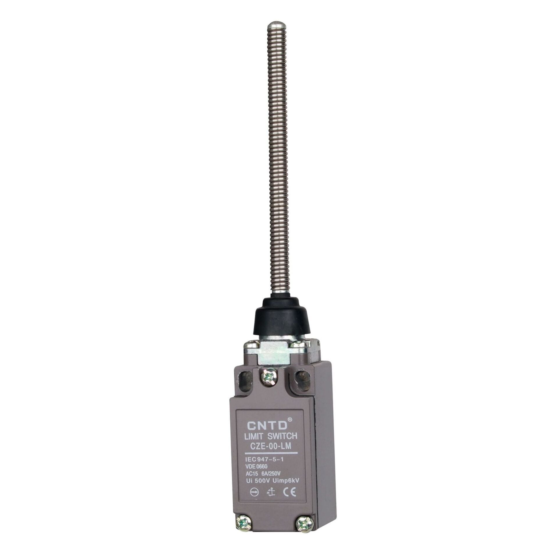 CNTD CZE-00-LM Dar Gövde Spiral Telli Limit Switch