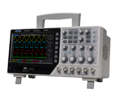 Hantek DSO4254C 250 Mhz 4 Kanallı Dijital Osiloskop