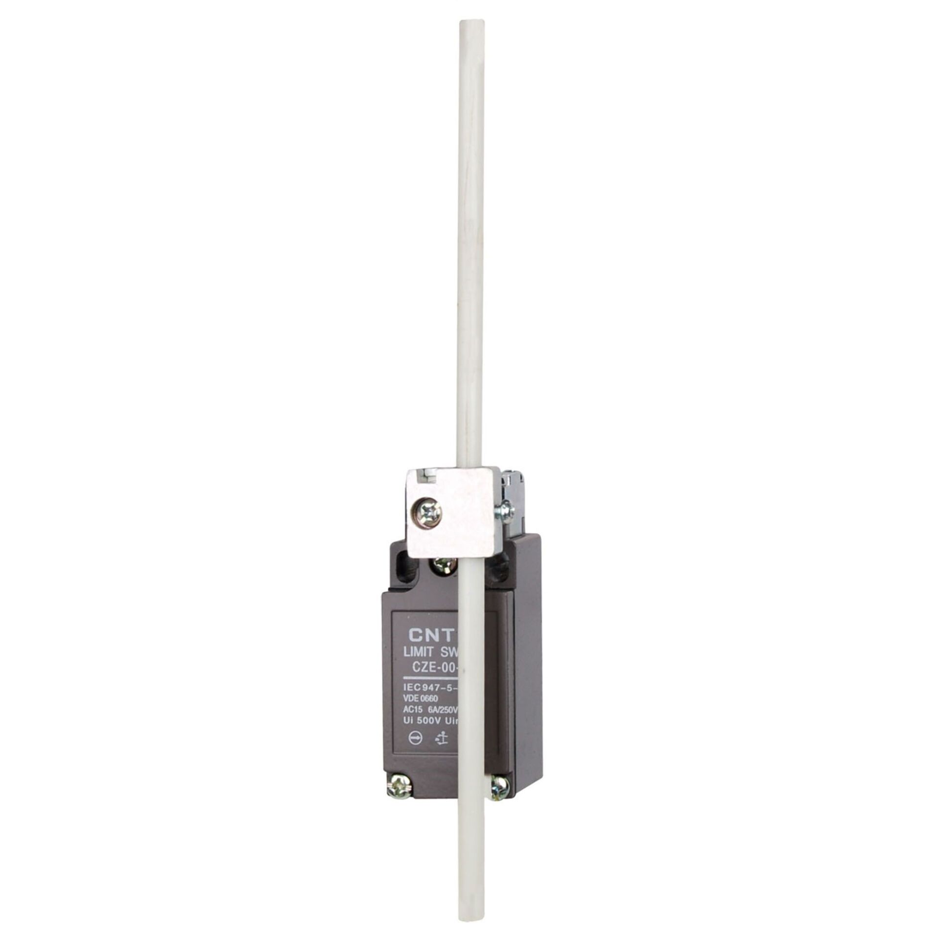 CNTD CZE-00-GM Dar Gövde Açısal Kol Ayarlı Çubuklu Limit Switch