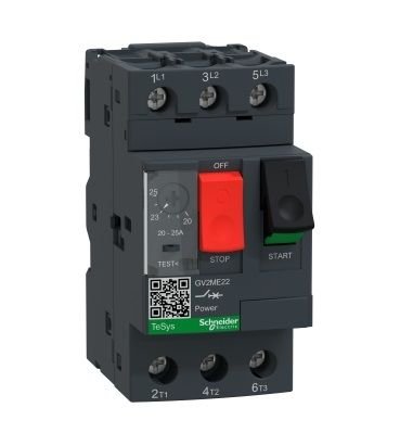 Schneider GV2ME22 20-25A Motor Koruma Şalteri