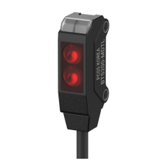 Autonics BTS200-MDTL Reflektörlü 200mm Algılama NPN Light On Kablolu Minyatür Fotoelektrik Sensör