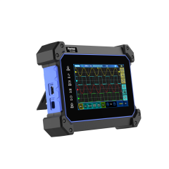 Hantek TO1254D 250 Mhz 4+1 Kanallı Dokunmatik Ekranlı Dijital Osiloskop