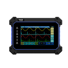 Hantek TO1112D 110 Mhz 2 Kanallı Dokunmatik Ekranlı Dijital Osiloskop