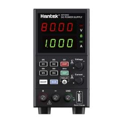 Hantek HDP180V8S 180W 80V 8A Programlanabilir DC Güç Kaynağı