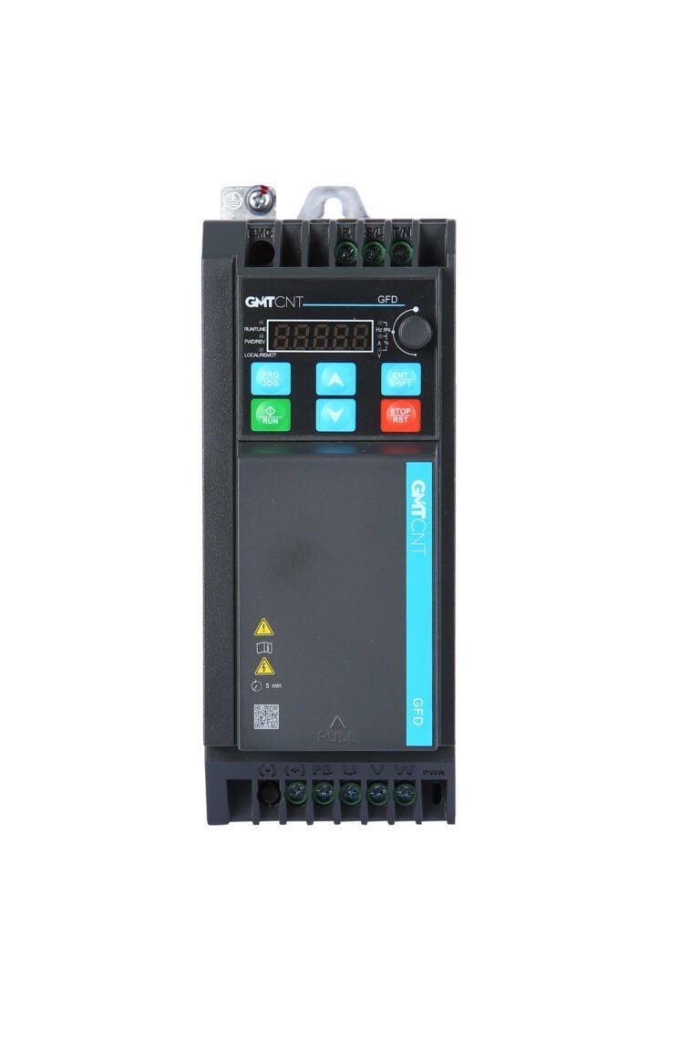 GMTCNT GFD-00150S 1,5 kW Monofaze Hız Kontrol Cihazı