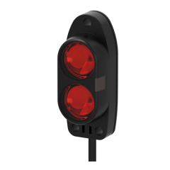Autonics BA2M-DDT Cisimden Yansımalı 2M Algılama NPN Light On Kablolu Fotoelektrik Sensör