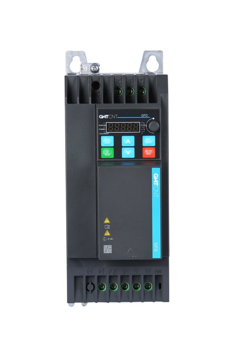 GMTCNT GFD-00075H 0,75 kW Trifaze Hız Kontrol Cihazı