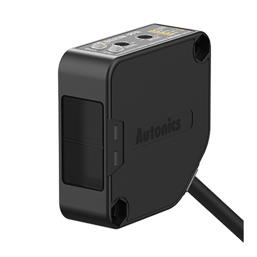 Autonics BEN300-DFR Cisimden Yansımalı 300mm Algılama Röle Çıkışlı L/D On Kablolu Fotoelektrik Sensör