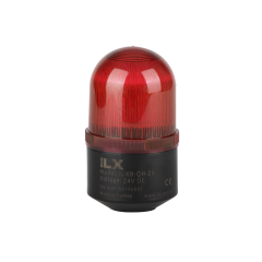 İLX İL-XMB-QH-22K Q70 48-230VAC/DC İkaz Lambası Kırmızı