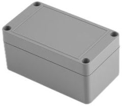 Altınkaya SE-035 115X65X56 MM IP67 Contalı Kutu Opak Kapak
