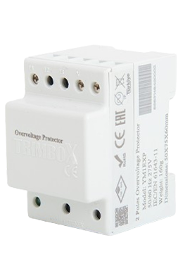 Trimbox YM1EXP Monofaze Aşırı Gerilim Sönümleyici