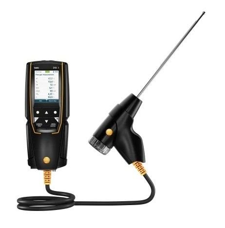 Testo 310-II Yazıcılı Baca Gazı Analiz Cihazı