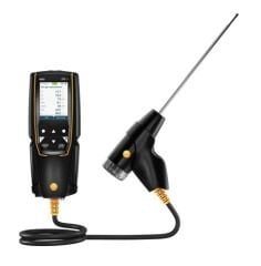 Testo 310-II Yazıcılı Baca Gazı Analiz Cihazı